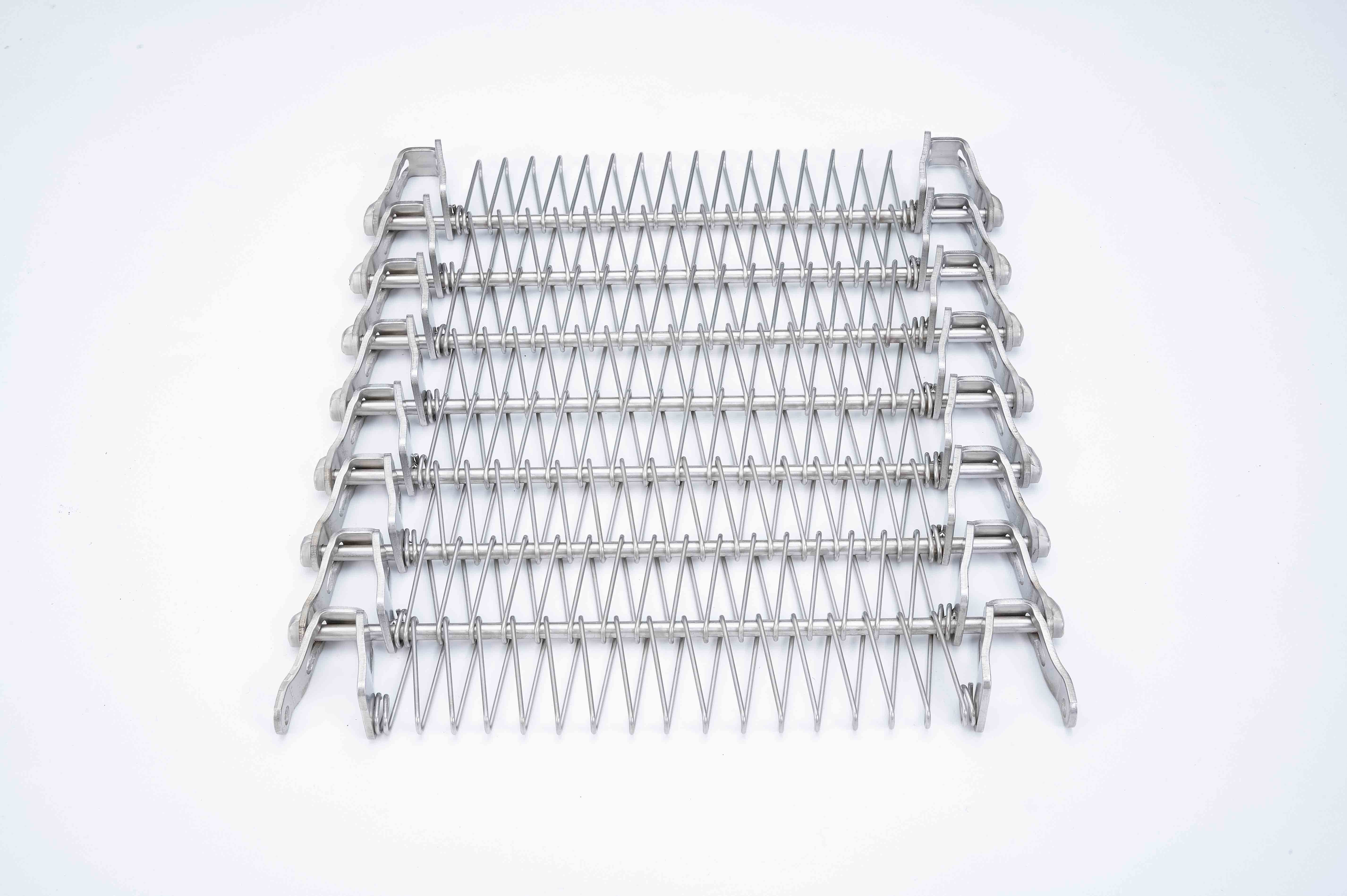 預(yù)制菜行業(yè)，高品質(zhì)輸送網(wǎng)帶點(diǎn)亮生產(chǎn)效率之光