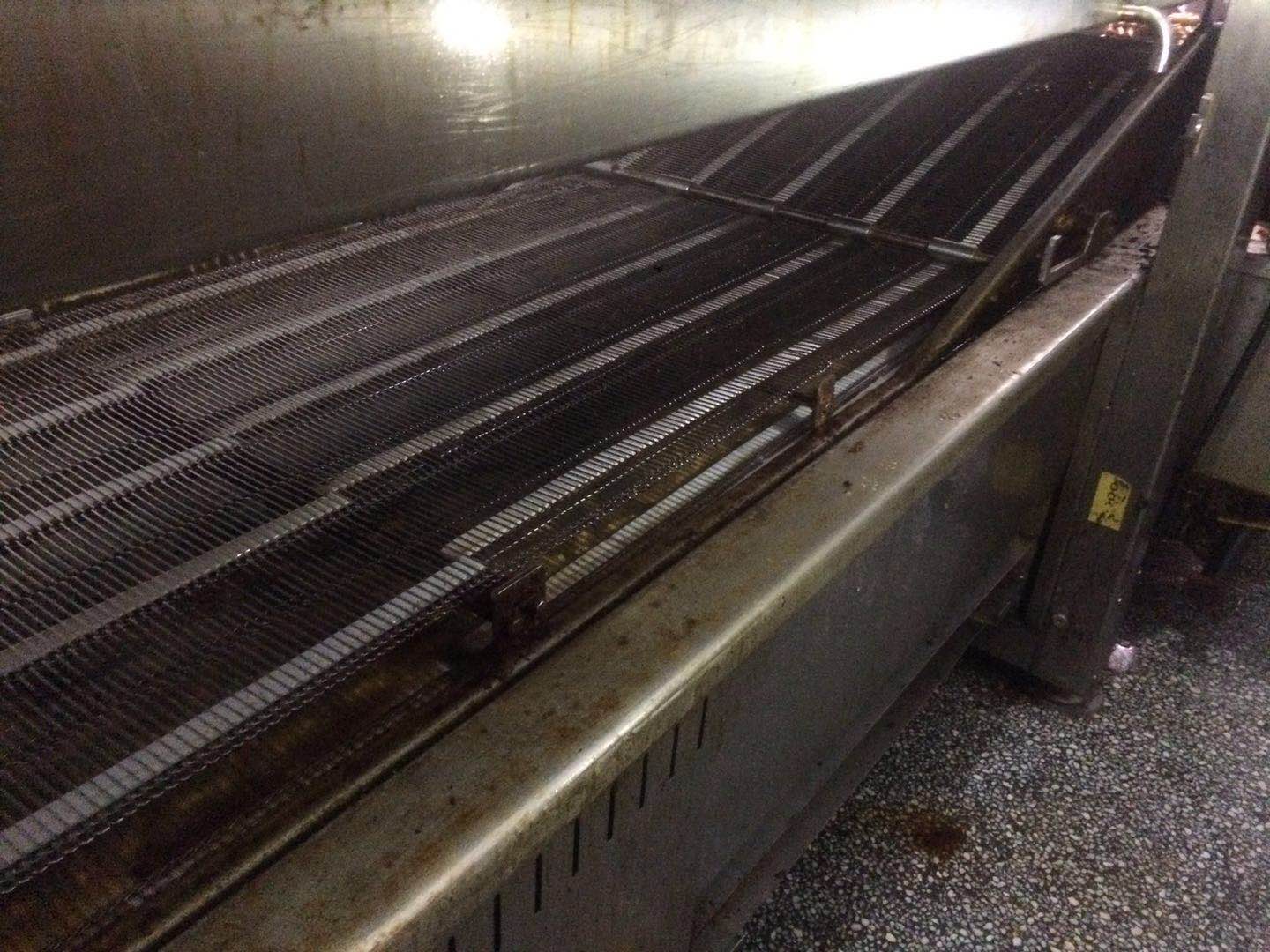 油炸食品加工案例 油炸食品加工案例