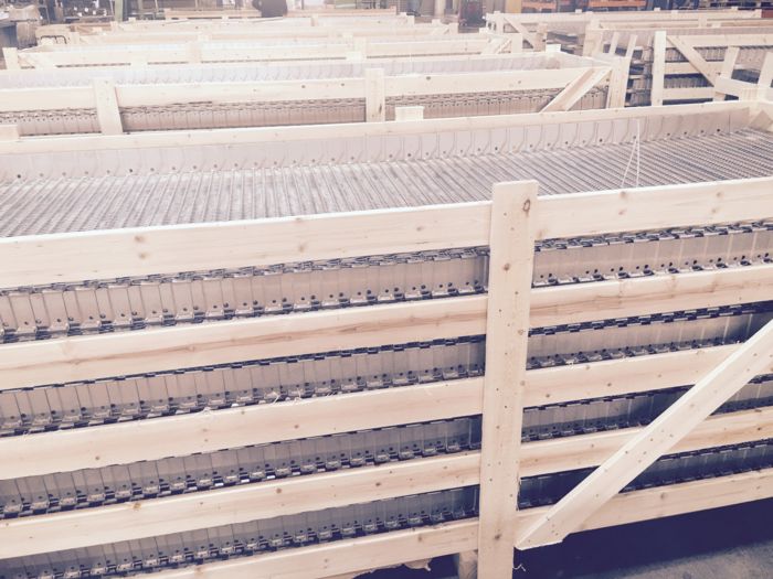 輸送設備冷凍網帶 輸送設備冷凍網帶