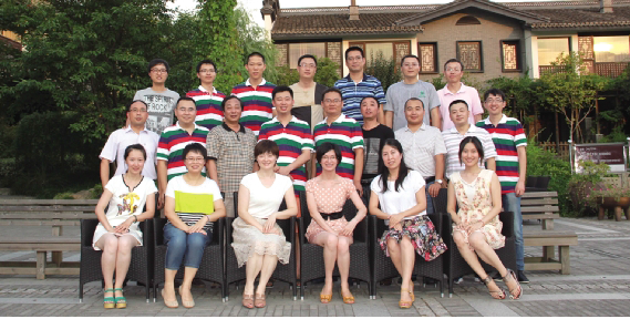 領(lǐng)跑行業(yè)的鉀肥團隊 &mdash;&mdash;  記浙江浙農(nóng)愛普貿(mào)易有限公司營銷中心