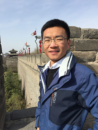 勇于開拓的營銷尖兵 &mdash;&mdash;  記浙江農資集團金泰貿易有限公司柳汝陽