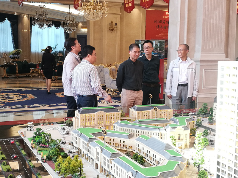 包中海在溫臺調研強調 以&ldquo;十九大&rdquo;精神指導經營