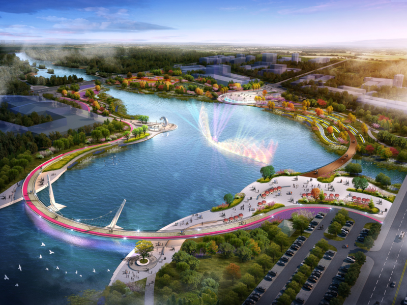 濟寧華都將在蓼河新城核心區打造品質住宅