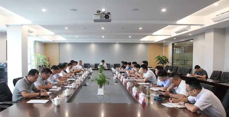 邵峰在省結(jié)對幫扶常山團組會議上強調(diào) 做實做細&ldquo;三清零&rdquo; 問題整改再發(fā)力