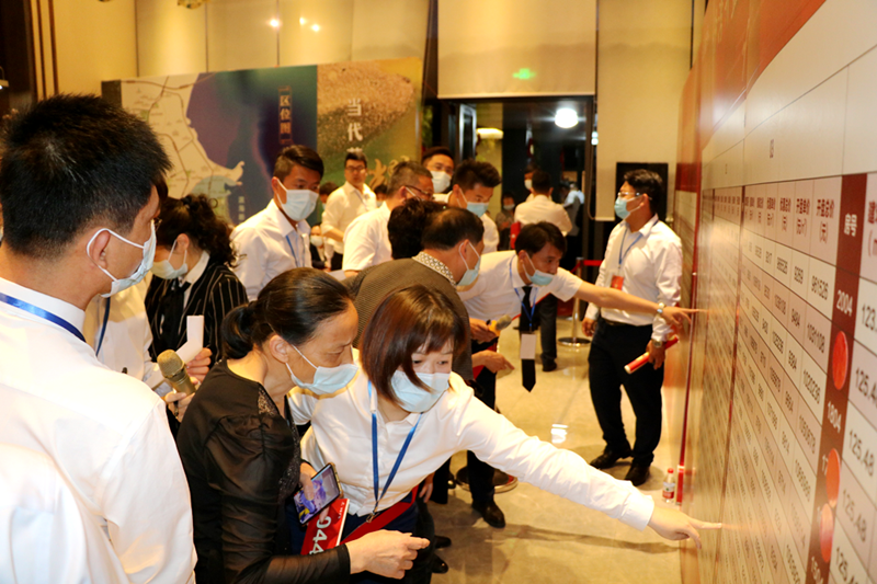 玉環(huán)華都&middot;金沙灣二期首開(kāi)熱銷(xiāo)