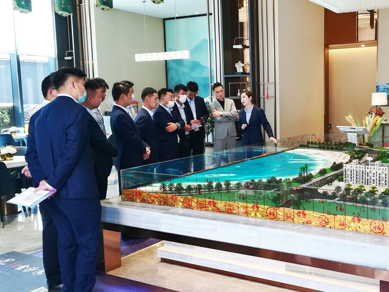 來自濟(jì)寧的趕潮人&mdash;&mdash;記濟(jì)寧營銷支援團(tuán)隊