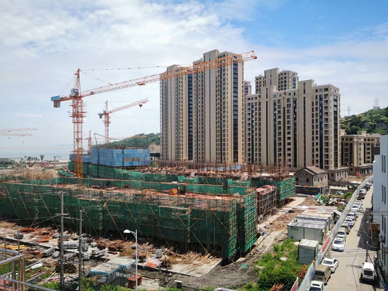 玉環(huán)華都金沙灣項目提前完成年度&ldquo;雙指標(biāo)&rdquo;