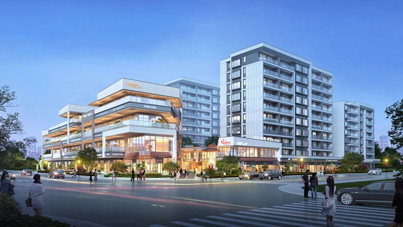 浙農(nóng)實(shí)業(yè)寧波&ldquo;鼓樓&middot;新芝里&rdquo;開盤一月內(nèi)商業(yè)認(rèn)購(gòu)超億元