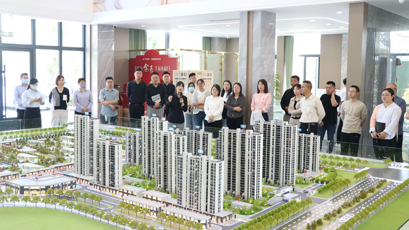 濟(jì)寧華都舉辦全員營銷專題培訓(xùn)會助力璞悅項目銷售提升