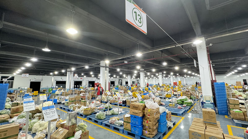 為孩子們的&ldquo;第一餐&rdquo;&mdash;&mdash;浙農(nóng)華盛精準護航秋季開學(xué)