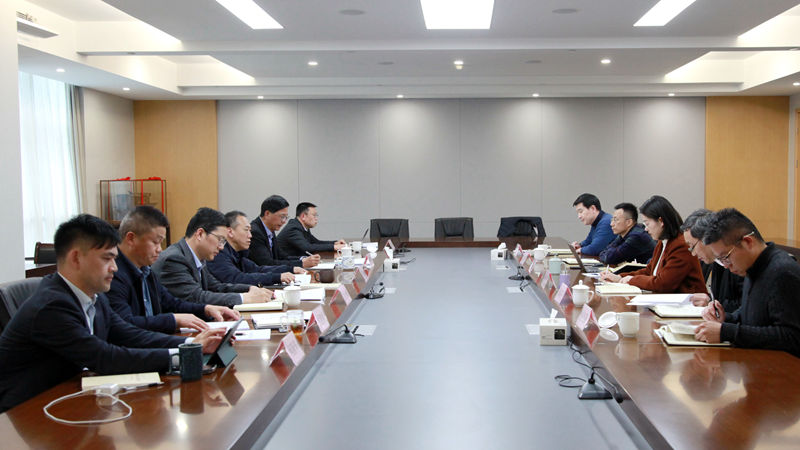 浙農(nóng)控股黨委理論學(xué)習(xí)中心組召開樹立和踐行正確政績觀學(xué)習(xí)教育專題學(xué)習(xí)會(huì)