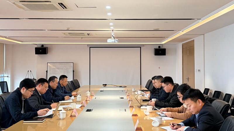 夏曉峰到浙農科創協調解決發展難題